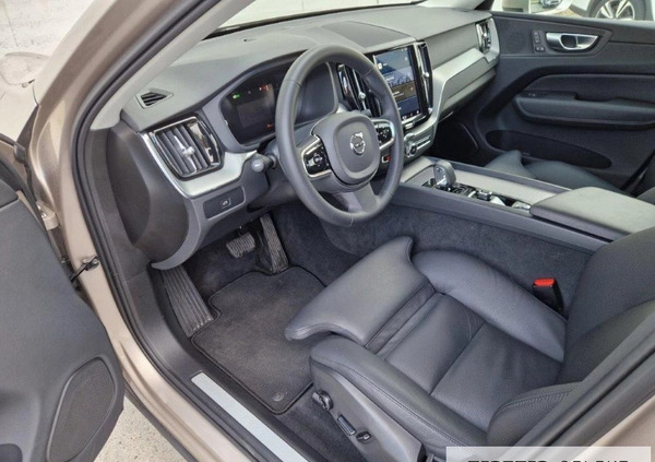 Volvo XC 60 cena 209900 przebieg: 24385, rok produkcji 2023 z Tyszowce małe 529